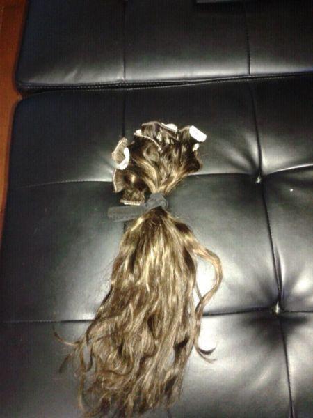 Hair Extensions for sale!