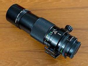 Wanted: Looking for Canon FD 200MM f4 macro lens