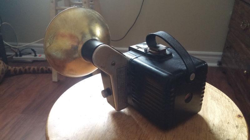 Camera (very old)