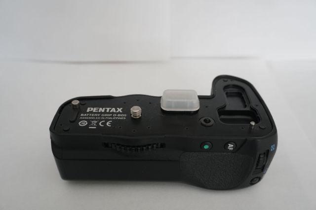 Battery for Pentax K-3