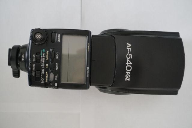 Pentax AF-540FGZ flash