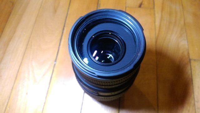 Sigma 70-300mm F4-5.6 DG Macro --Canon EOS mount-