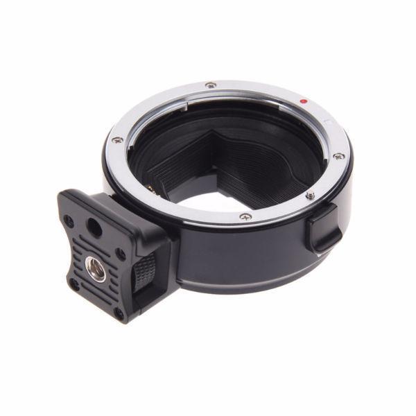 Viltro Canon EF-NEX II (Sony E-mount) auto focus adapter ring