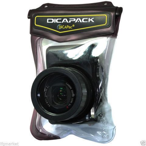 Waterproof Camera Case