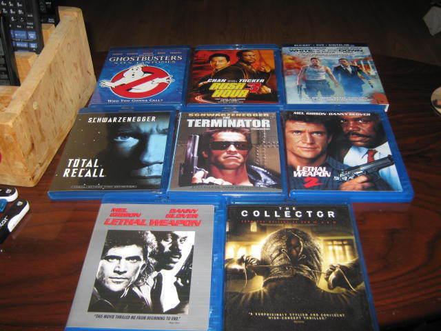 Collection of movies