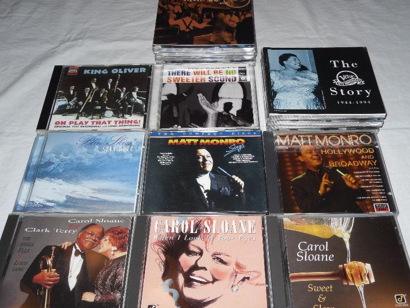 CDs for sale - blues, rock, jazz, soul, Americana - box sets