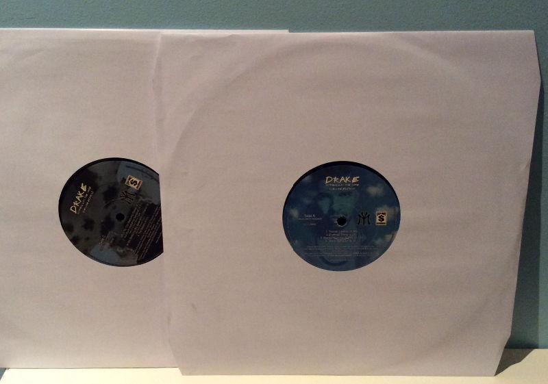 VINYL - Drake, Nothing Was The Same (2013) Ltd Ed. double LP