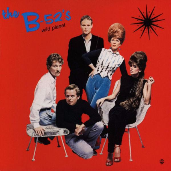 Wanted: B52s LP's