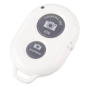 BLUETOOTH CAMERA SHUTTER FOR PHONE OR TABLET