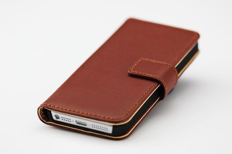 iPhone 5s Beautiful Leather Cases (b)