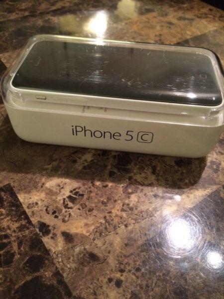 iPhone 5C for sale... Great condition no cracks or scratching