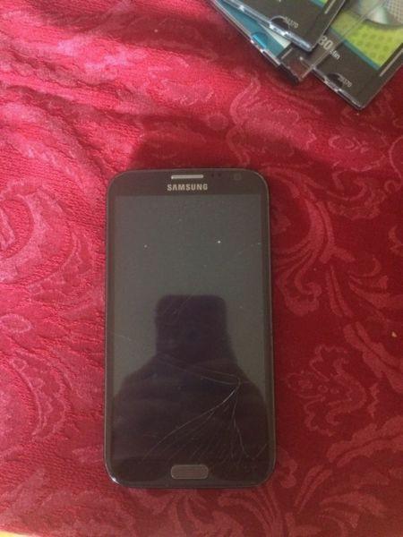 Samsung Galaxy Note 2 16GB