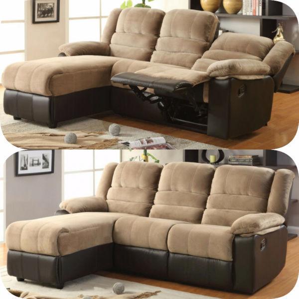 Wanted: Looking for recliner sectional couch