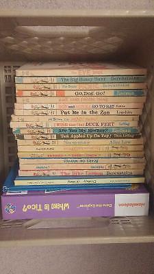 Old Dr. Seuss Books