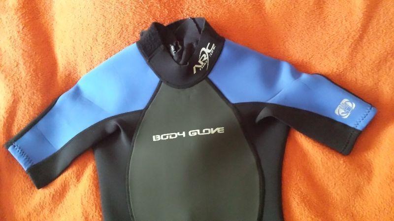 Juniors size 12 Body Glove Wetsuit