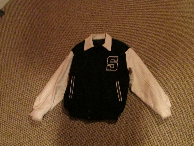 Varsity Jacket Hockey