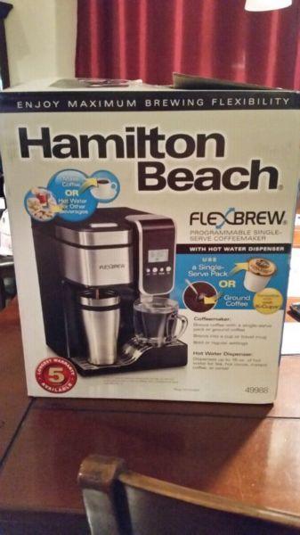 Hamilton Beach Coffee / Hot Water Maker