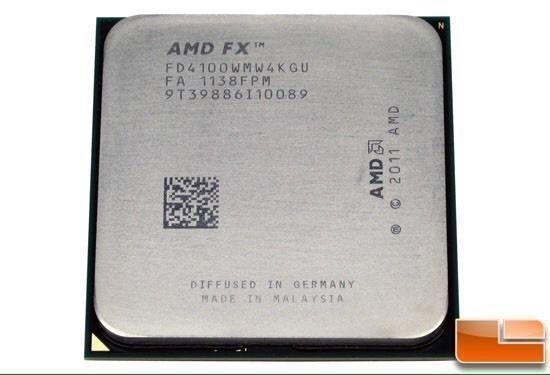 AMD FX 4100