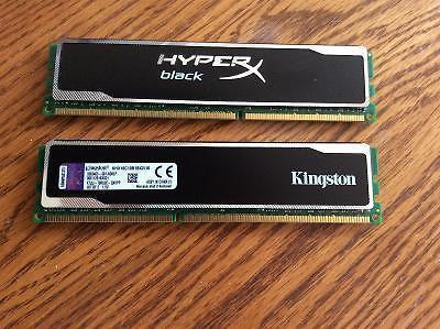 Kingston hyper black set