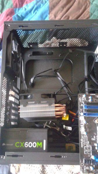 Parting out PC , pristine condition , cheap , need gone ASAP