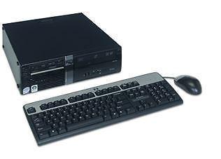 HP 7500dx small form factor
