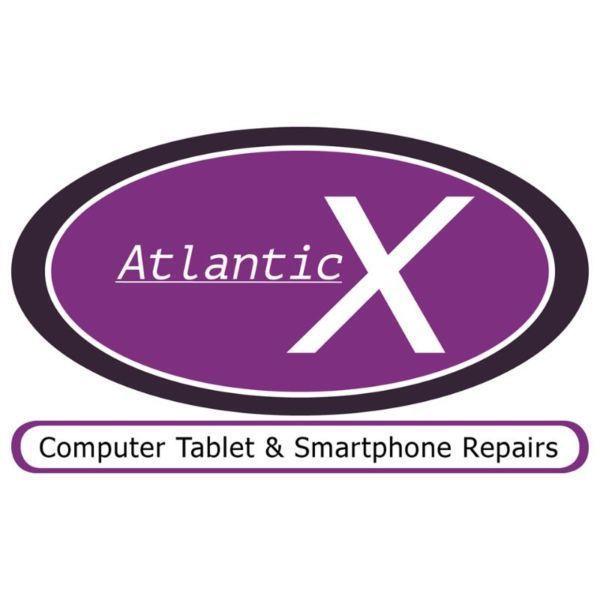 Atlantic X Computer parts and builds