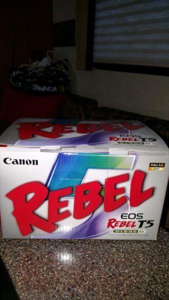 Rebel t5