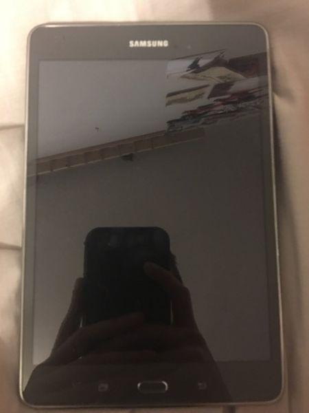 Samsung tab a mint condition