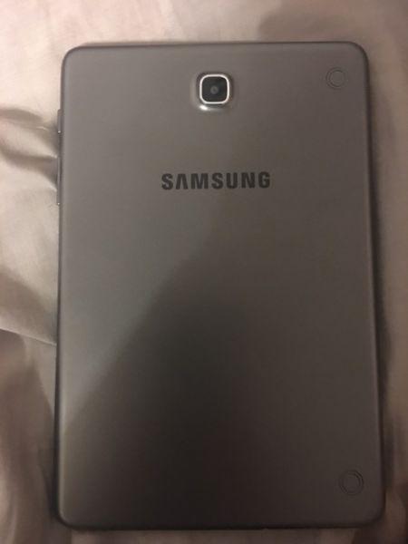 Samsung tab a mint condition