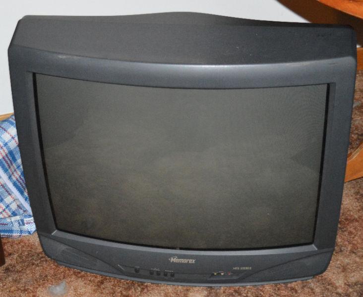 26-inch Memorex Television