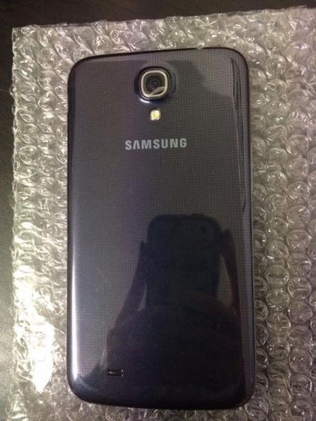 Samsung Galaxy Mega CELL PHONE ..STILL IN PLASTIC