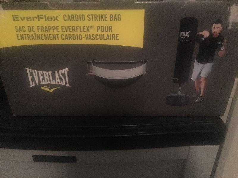Everlast fitness bag