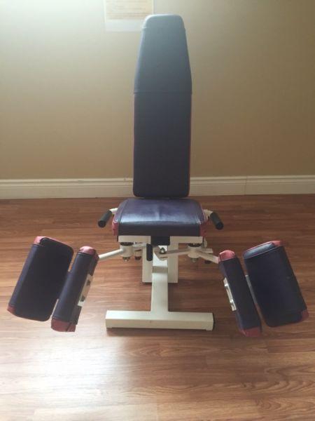 GYM EQUIPMENT FOR SALE