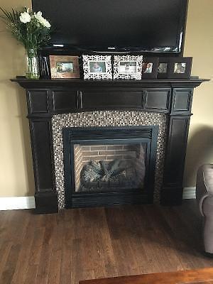 PROPANE FIREPLACE FOR SALE
