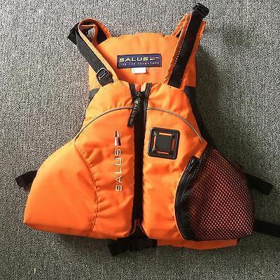Salus Eddy Flex Kayak adult PDF/Life jacket