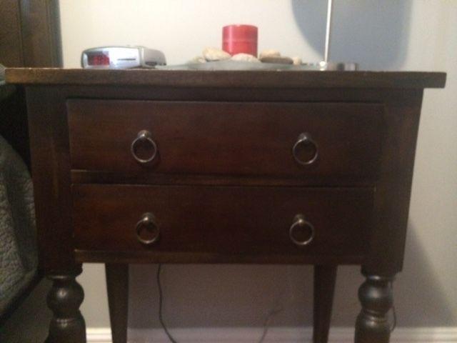 Night Stand or End Table