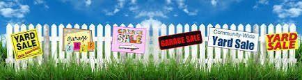 Yard Sale at 16 Melham Drive Middle Sackville