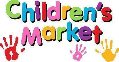 Children's vendor and flea market