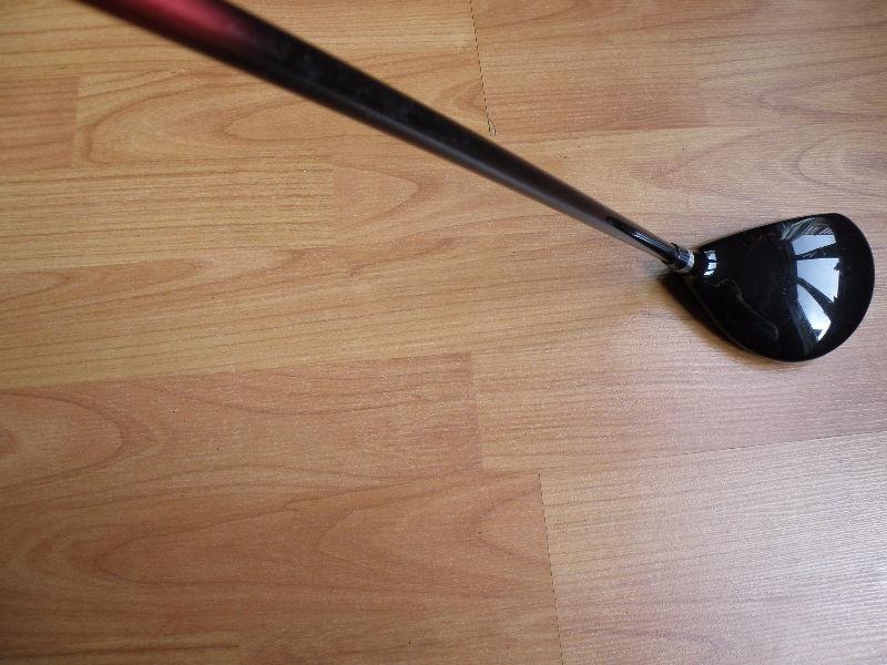 Ping G15 4 Wood Right Handed with Upgraded Serrano Shaft