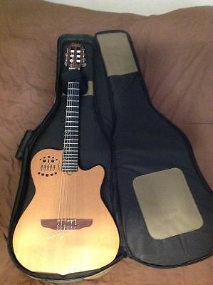 2008 godin nylon acs sa