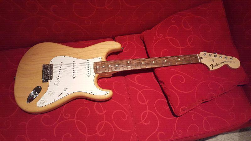 2012 American Fender Strat Vintage 70's