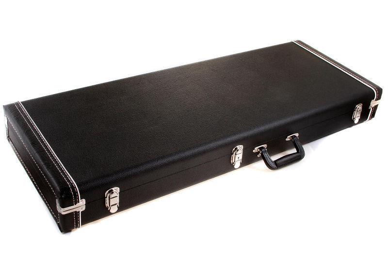 Hardshell electric guitar case