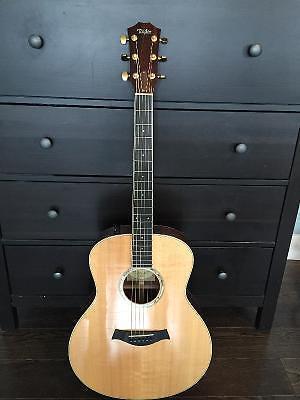 Taylor GS8 Acoustic Guitar with ES pickup system