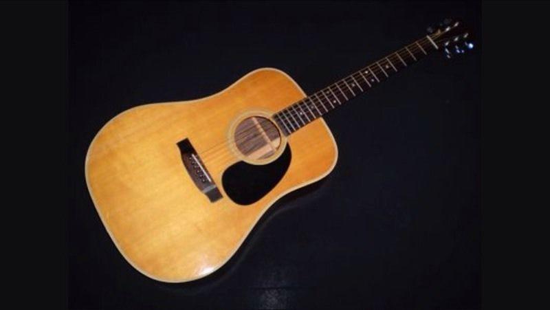Wanted: Wanted: Sigma Acoustic Guitar