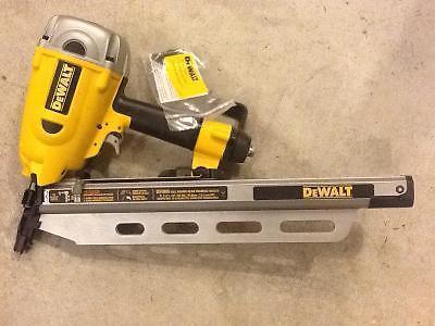 Dewalt Framing Nailer New