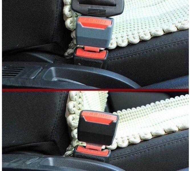 Seatbelt extender