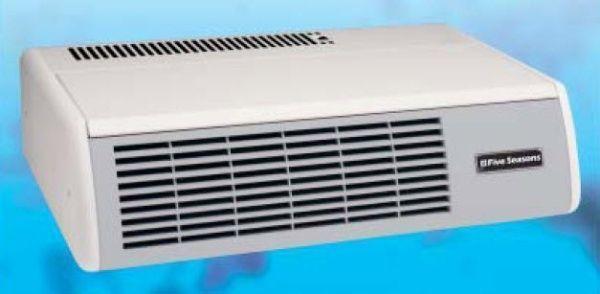 Electronic Air Cleaner - Negative Ionizer