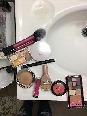 Makeup sale