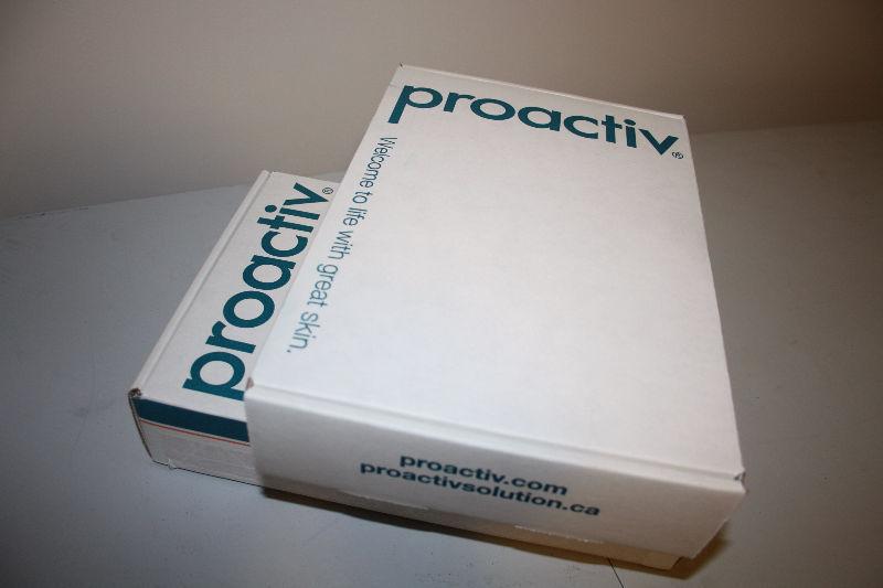 x2 boxes | ProactiV | New and Sealed