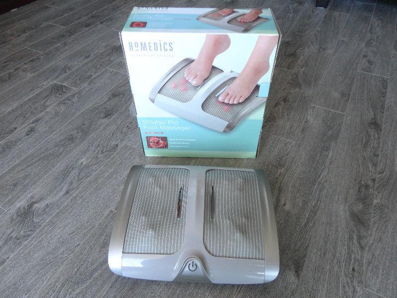 Foot Massager Shiatsu Pro (HomeDics)
